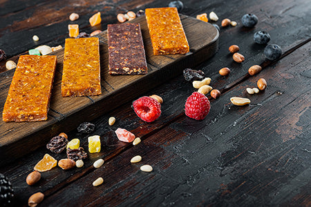 How to Choose a Healthy Energy Bar