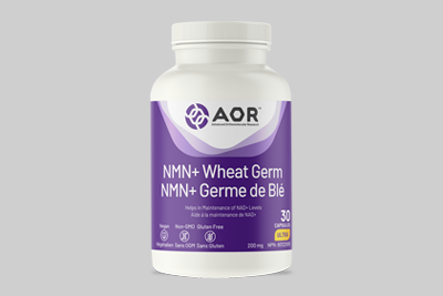 NMN + Wheat Germ: Supporting Healthy Aging & Cellular Longevity