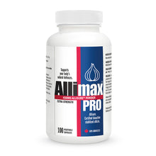 Allimax PRO, new bottle style