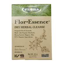 Flora Flor-Essence, Dry Herbs 