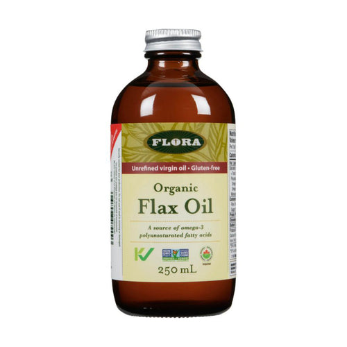 Flora - Organic Flax Oil