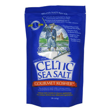 Gourmet Kosher Celtic Sea Salt 454g bag