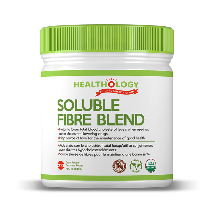 Healthology - Soluble Fibre Blend