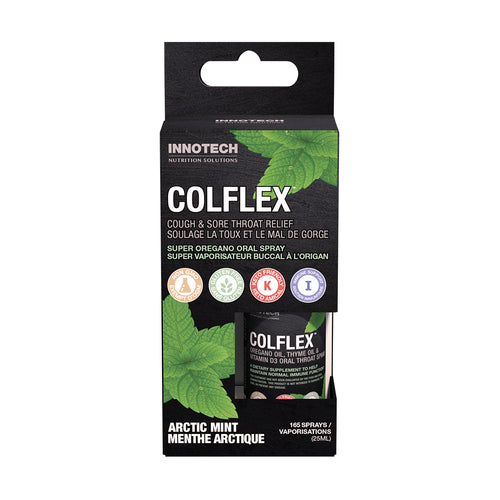 Colflex, Arctic Mint flavour