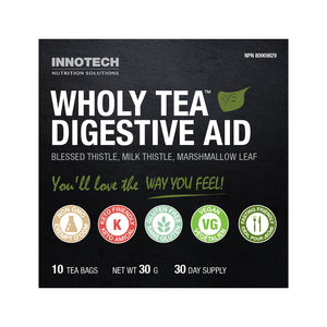 Wholy Tea, Digestive Aid type