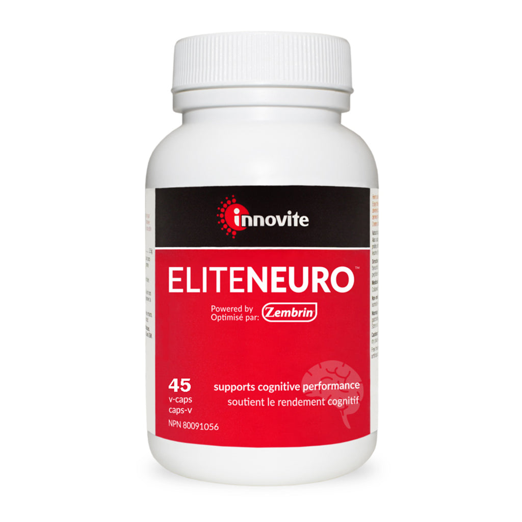 CanPrev - EliteNeuro (Zembrin/Kanna Supplement) - Innovite