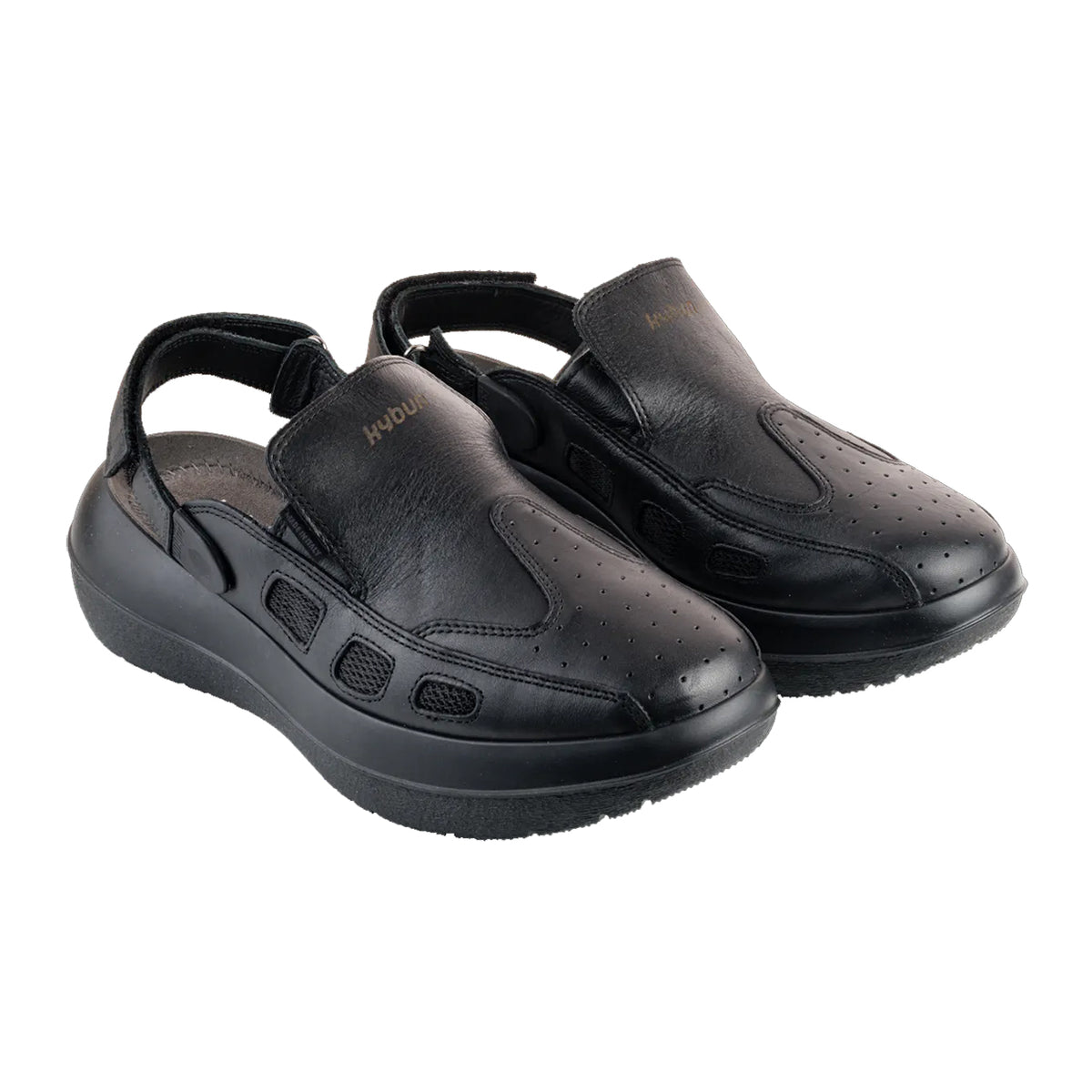 kybun - Koryo (Men's Backless Slip-On Shoe) – AvivaHealth.com