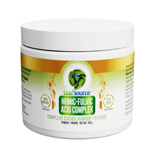 LeafSource Humic-Fulvic Acid Complex powder