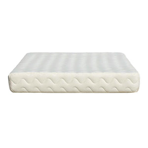 Nature's Embrace - Queen Sized 9" Certified Organic Mattress; Plus 5 Support Options