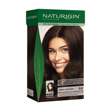 new packaging for Naturigin Dark Coffee Brown
