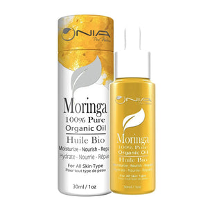 Nia Pure Nature - Organic Moringa Seed Oil