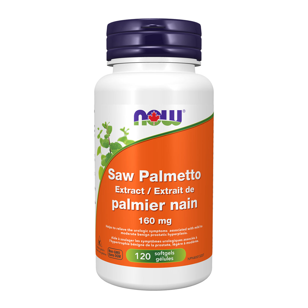 NOW - Saw Palmetto Extract