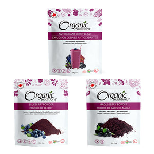 Organic Traditions Berry Powders