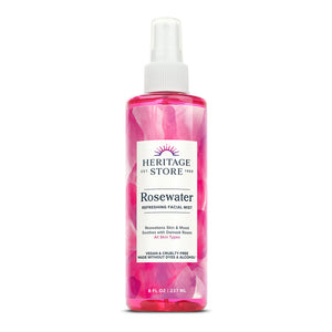 Heritage Store Rosewater Facial Mist