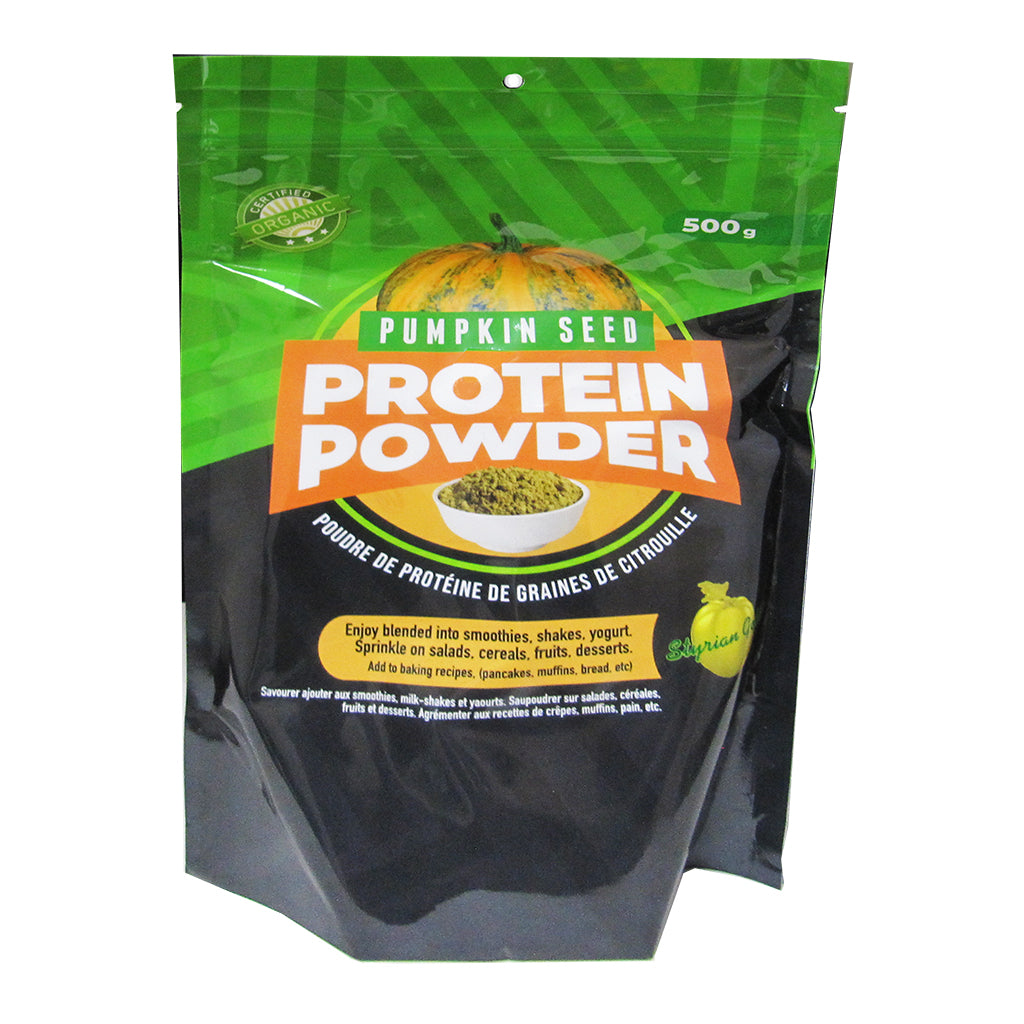 Styrian Gold Pumpkin Seed Protein Powder