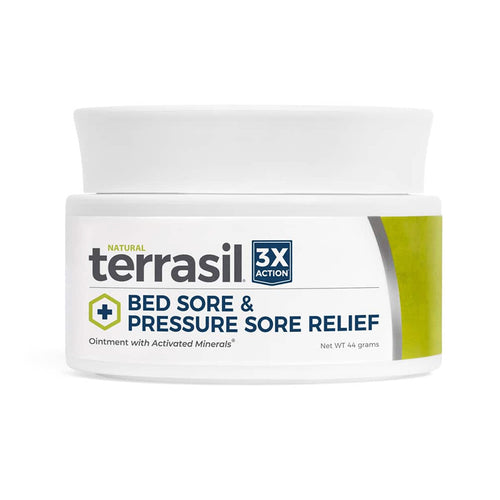 Terrasil Bed Sore & Pressure Sore Relief
