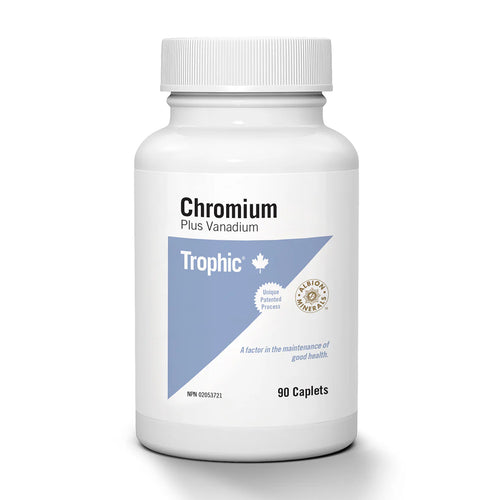 Trophic - Chromium Plus Vanadium