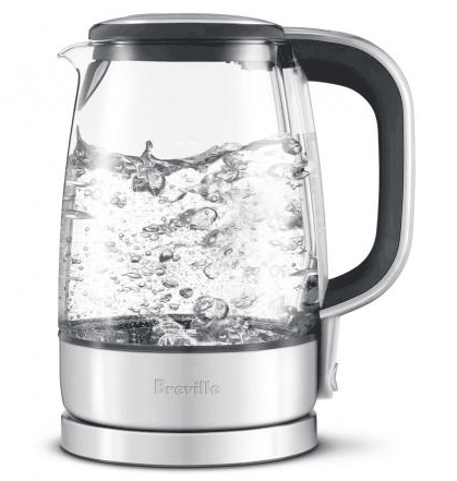 Breville The Crystal Clear Kettle AvivaHealth