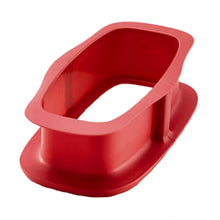 Rectangular Springform Loaf Pan, 700ml capacity