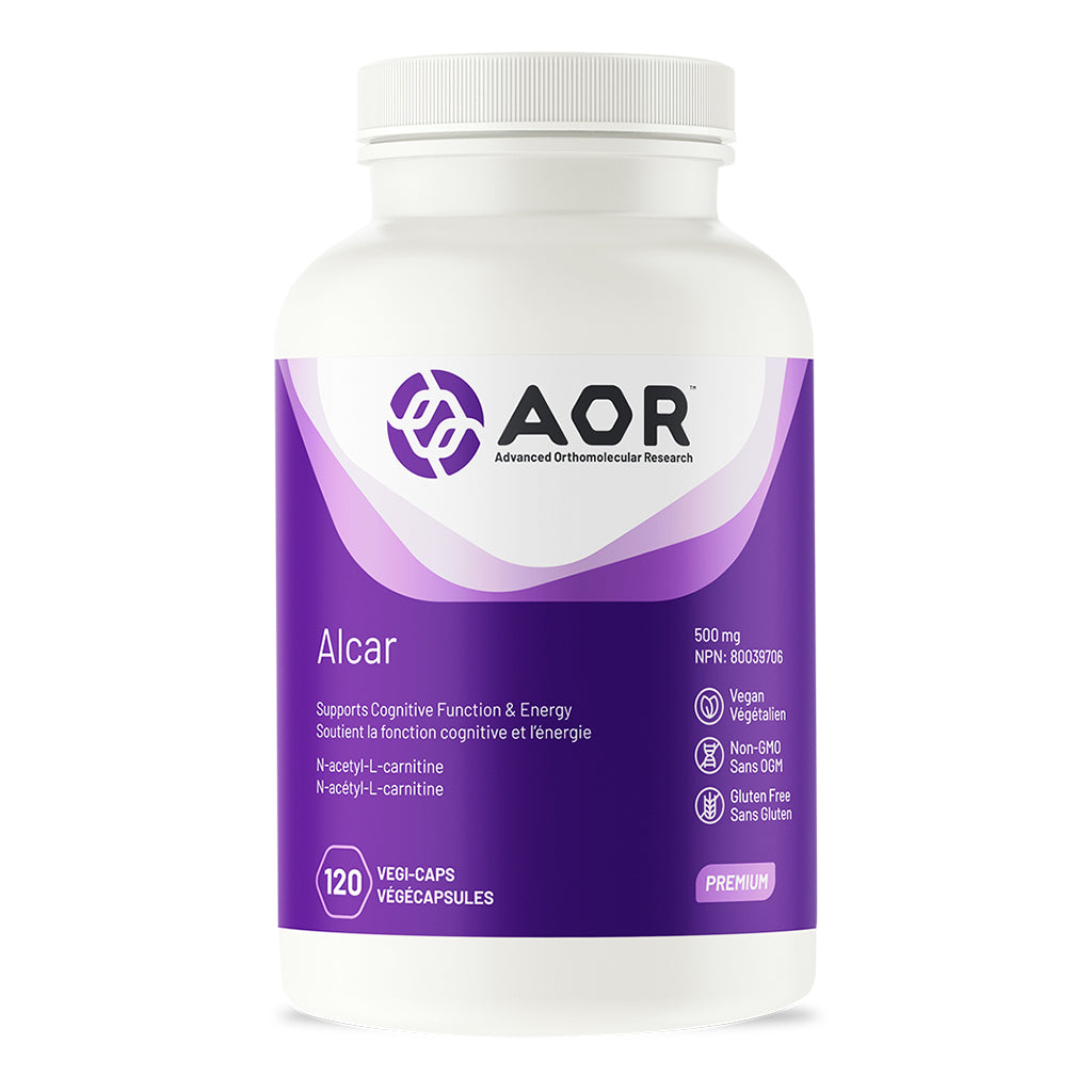 AOR Acetyl-gal-Carnitine