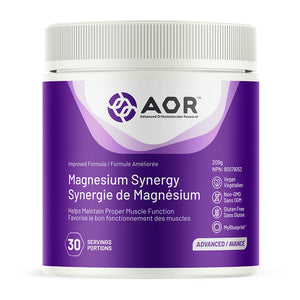 AOR - Magnesium Synergy