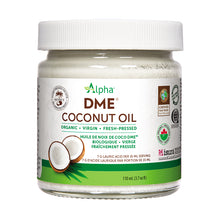 Alpha DME Coconut Oil, 110ml jar