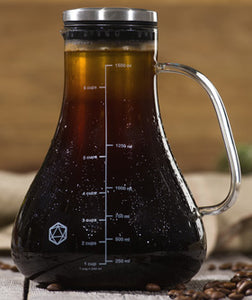 Arctic Cold Brew System - brewed coffee