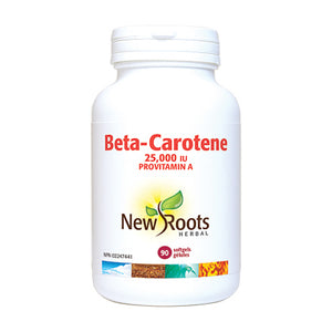 New Roots Herbal Beta-Carotene