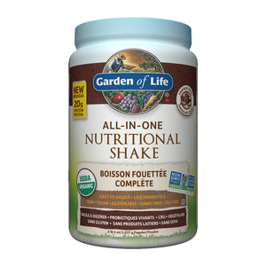 Chocolate All-In-One Nutritional Shake