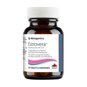 Metagenics Estrovera ERr731 (30 Tablets Bottle)