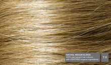 Natural Medium Blonde 7.0