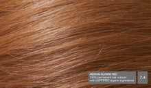 Medium Blonde Red 7.4