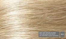 Very Light Natural Blonde 9.0