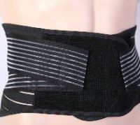 the Incrediwear Back Brace on a torso