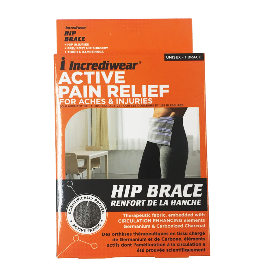 Incrediwear Hip Brace (Active Pain Relief)