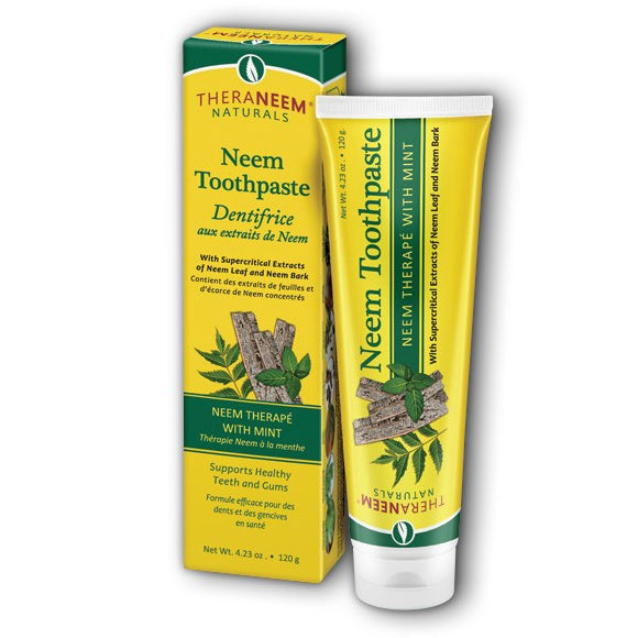 TheraNeem Neem Toothpaste