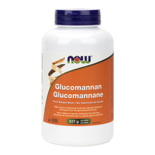 NOW Glucomannan powder