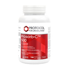 Protocol Prosorb-C 500