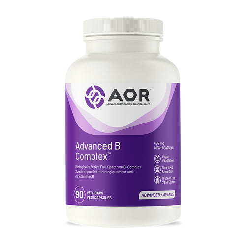 AOR - Advanced B Complex