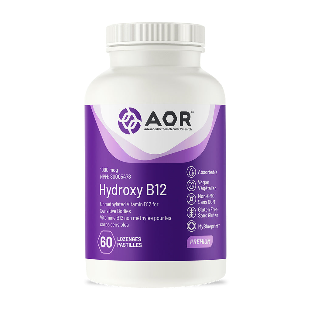 AOR - Hydroxy B12