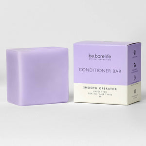 be.bare life Smooth Operator Conditioner Bar