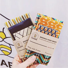 Leabee - Beeswax Food Wraps