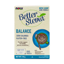 Better Stevia Balance (with Inulin & Chromium)