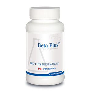 Biotics Research - Beta Plus