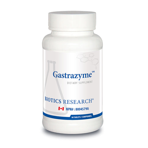 Biotics Research - Gastrazyme