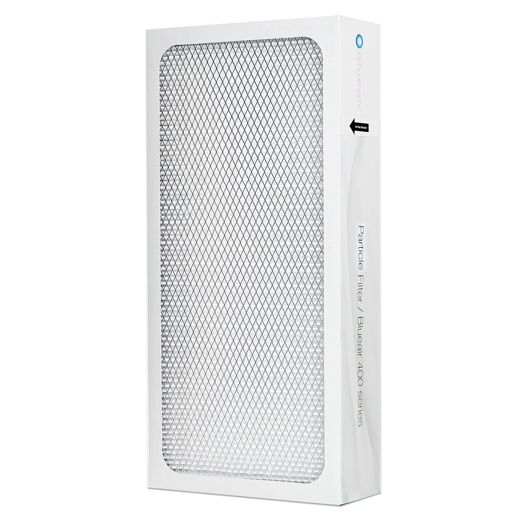 Blueair 400 filter hot sale direction
