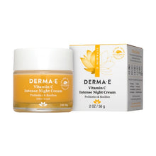 Derma E Vitamin C Intense Night Cream