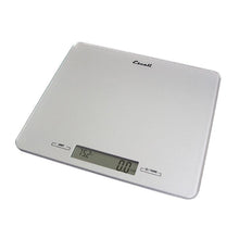 Escali Alta High Capacity Glass Digital Scale