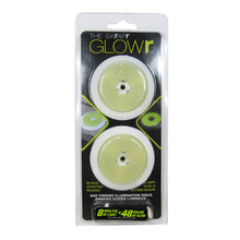 GLOWr discs in package