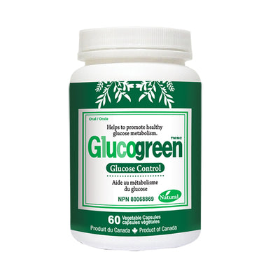 Glucogreen Glucose Control
